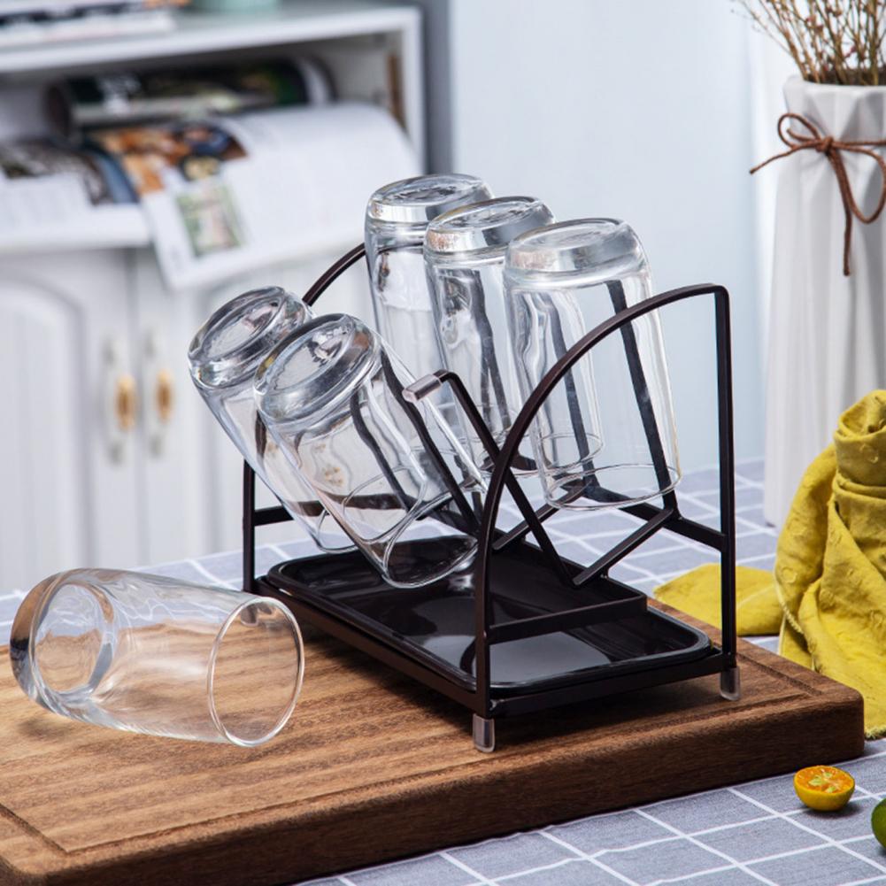 Multi Glass Cup Organizer Cup  - Baby Food With Iron ulasan dan harga
