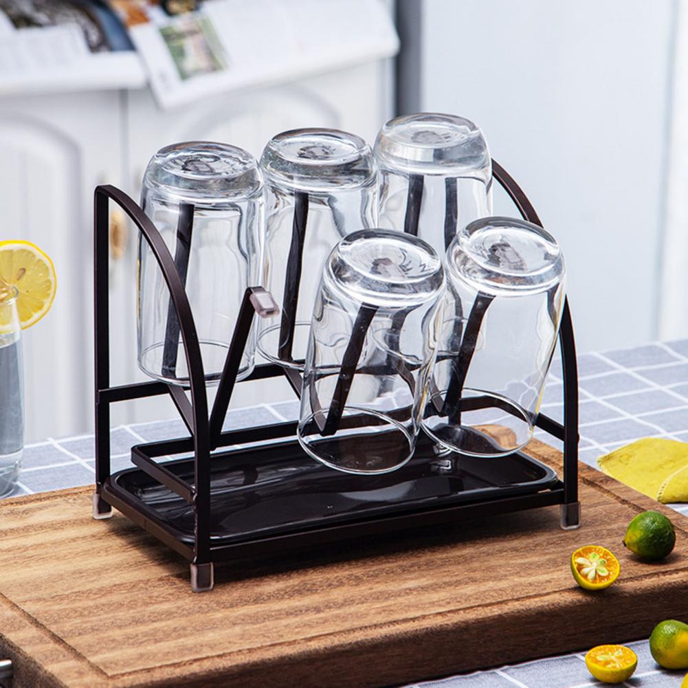 Multi Glass Cup Organizer Cup  - Baby Food With Iron ulasan dan harga
