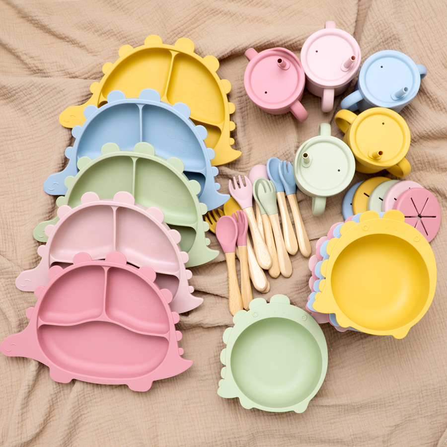 Newborn Weaning Silicone Cookw - Baby Food Weaning ulasan dan harga