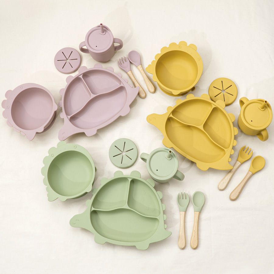 Newborn Weaning Silicone Cookw - Baby Food Weaning ulasan dan harga