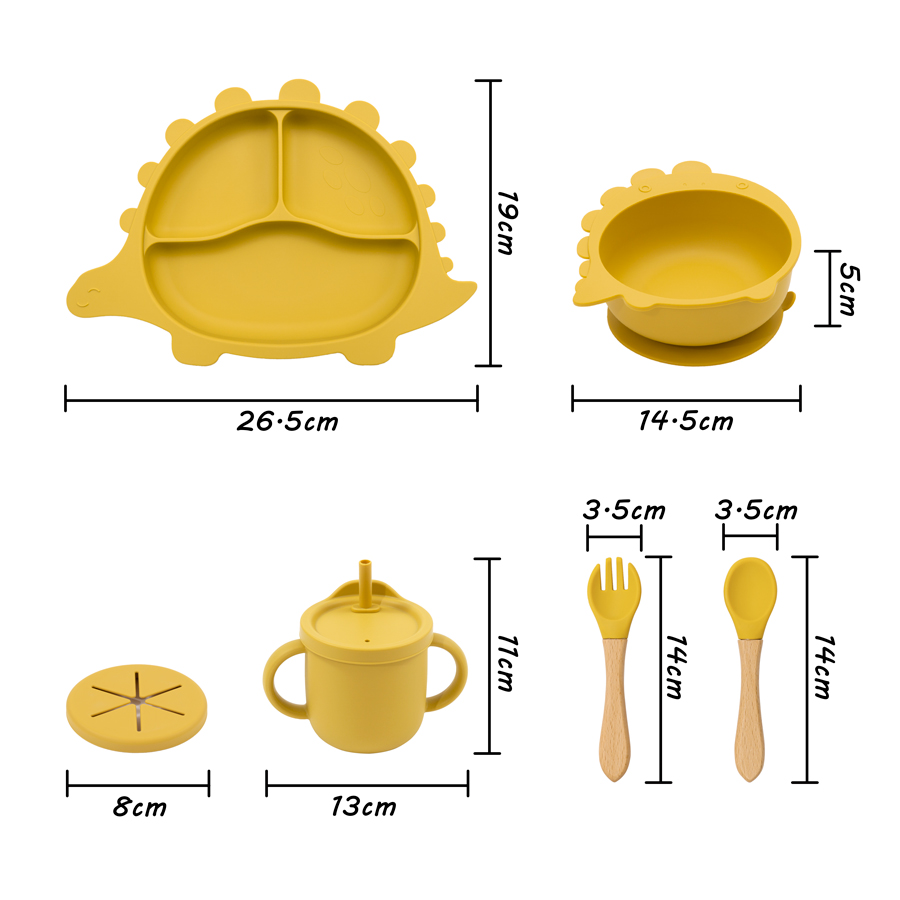 Newborn Weaning Silicone Cookw - Baby Food Weaning ulasan dan harga