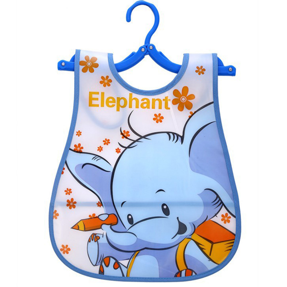 10 Pcs Baby Drool Bibs Food Fe - Baby Food Eating ulasan dan harga