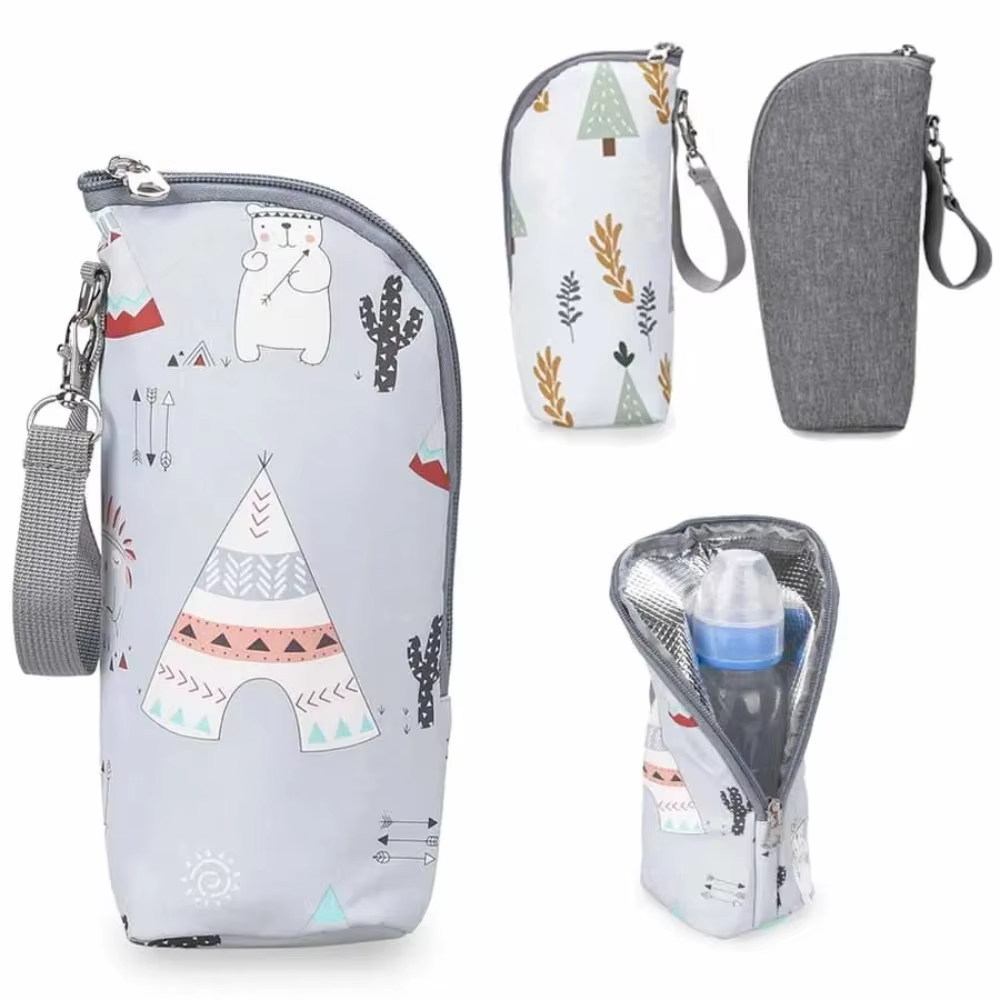 Baby Bottle Insulation Bag Uni - Baby Food Universe ulasan dan harga