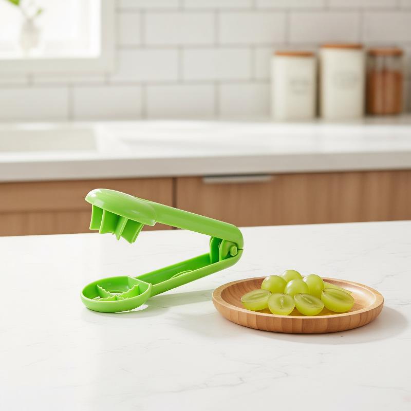 Food Grade Plastic Grape Slice - Baby Food With Iron ulasan dan harga