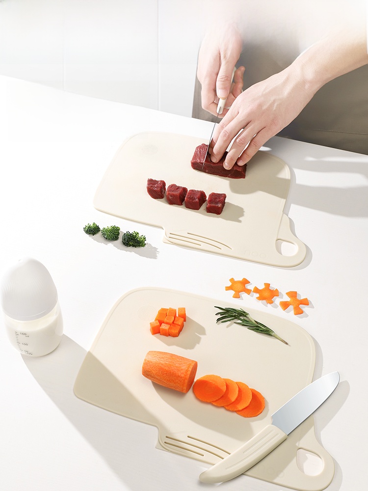 OOU Double-Sided Baby Food Cho - Baby Food Home ulasan dan harga