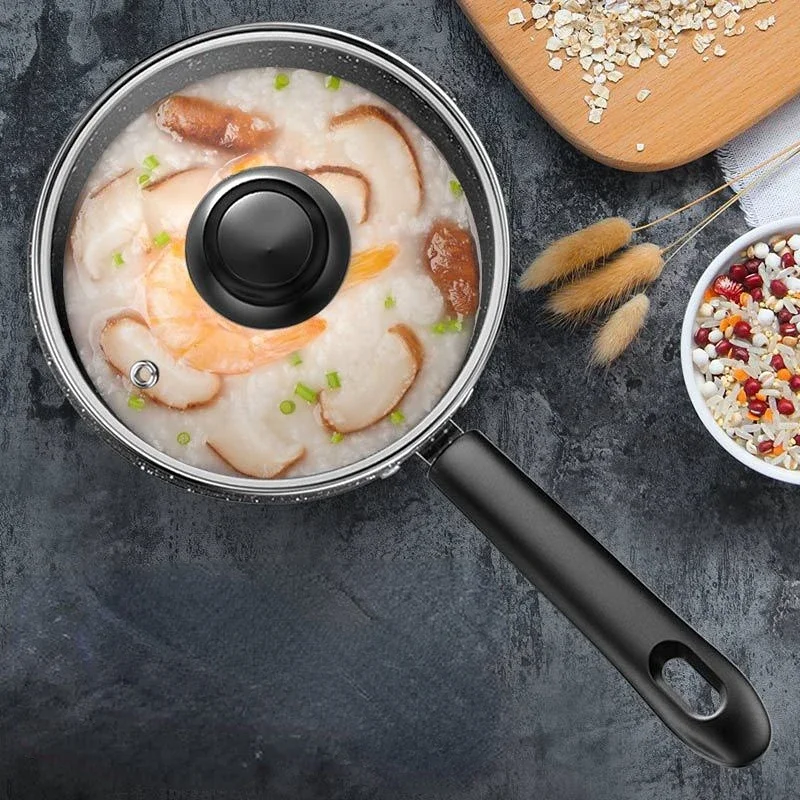 Maifan Stone Milk Pot Househol - Baby Food With Iron ulasan dan harga