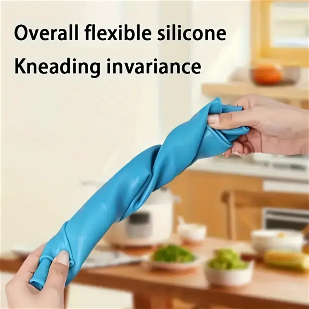 Large Silicone Adult Bibs Wate - Baby Food Eating ulasan dan harga