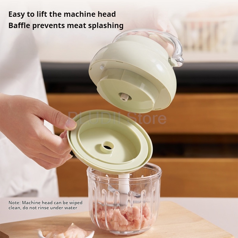 40W Multifunction Food Process - Baby Food Home ulasan dan harga