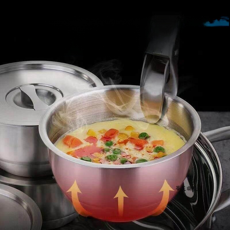 Food Grade 304 Stainless Steel - Baby Food Steamer ulasan dan harga