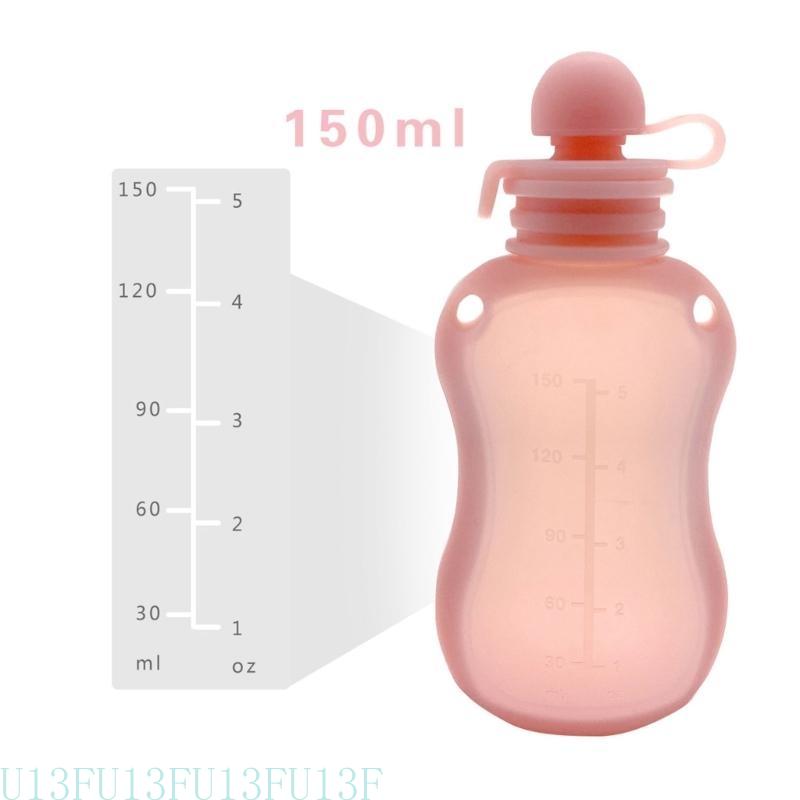 U13F Convenient Milk Storage B - Baby Food Eating ulasan dan harga