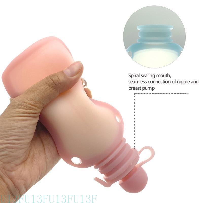 U13F Convenient Milk Storage B - Baby Food Eating ulasan dan harga