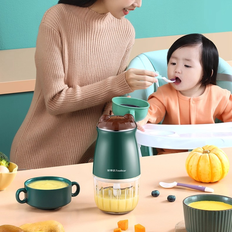 Baby Food Processor, Multifunc - Baby Food Steamer ulasan dan harga