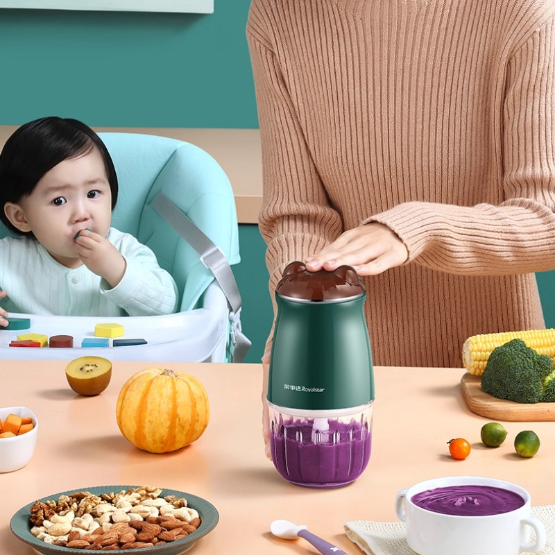 Baby Food Processor, Multifunc - Baby Food Steamer ulasan dan harga