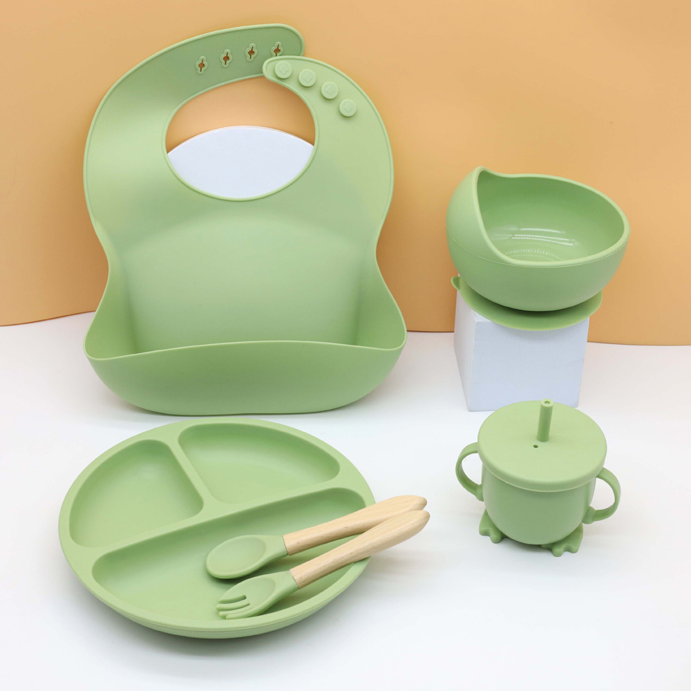 Hot baby food tableware set bi - Baby Food Universe ulasan dan harga