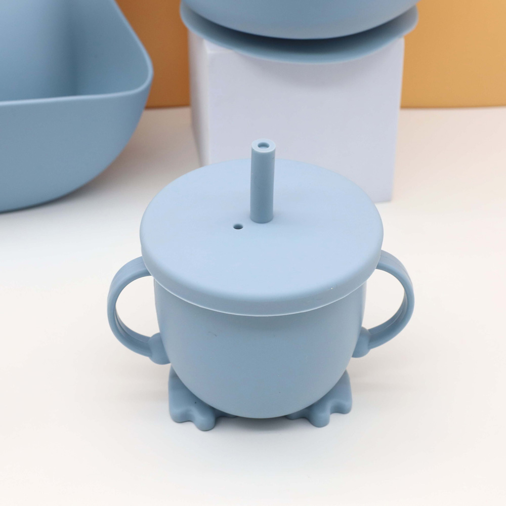 Hot baby food tableware set bi - Baby Food Universe ulasan dan harga