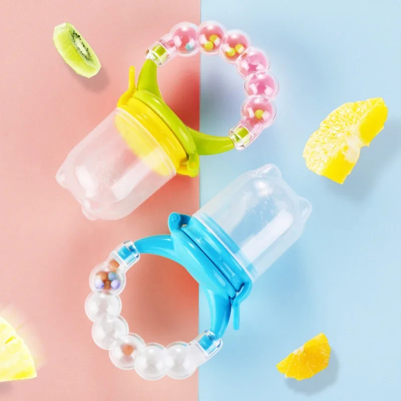Baby Food Nibbler Feeding Spoo - Baby Food Eating ulasan dan harga