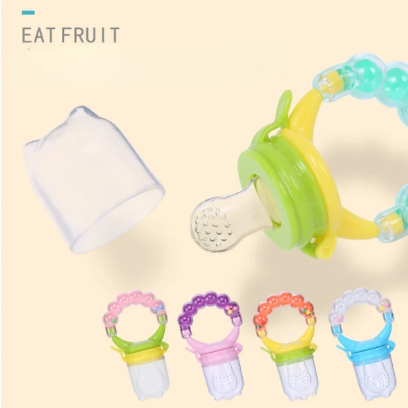 Baby Food Nibbler Feeding Spoo - Baby Food Eating ulasan dan harga