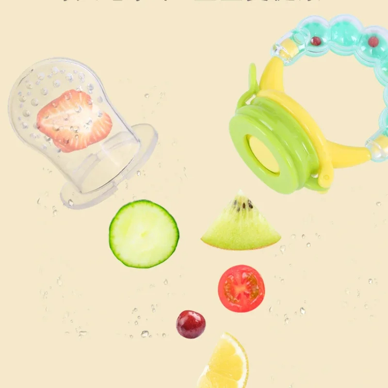 Baby Food Nibbler Feeding Spoo - Baby Food Eating ulasan dan harga