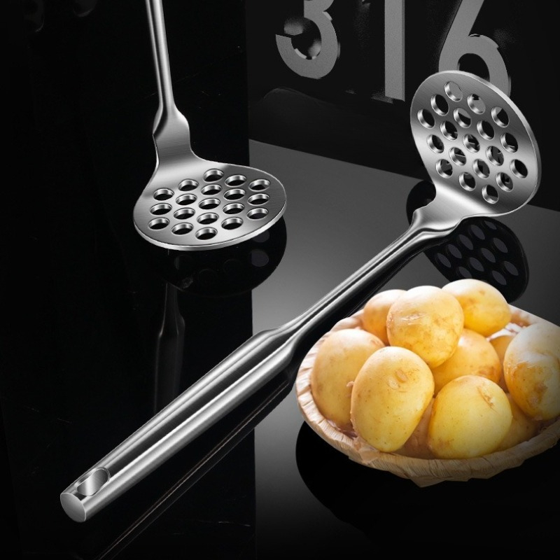 1PC Potato Press Household Bab - Baby Food Home ulasan dan harga