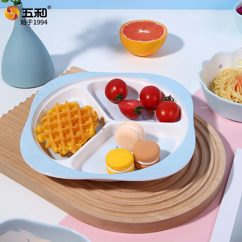 For Sanrio Tableware Anti Scal - Baby Food Eating ulasan dan harga
