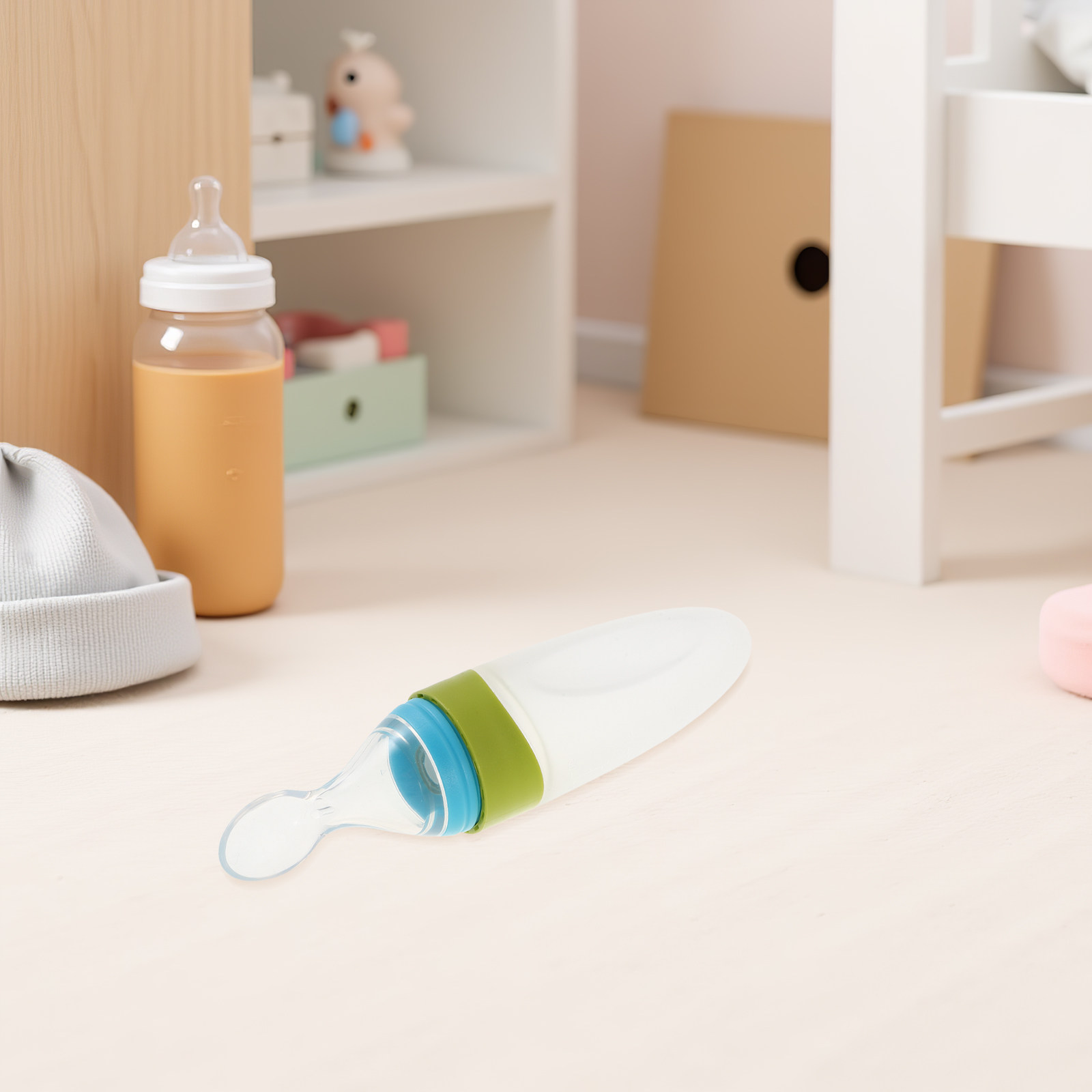 Silicone Baby Food Dispensing  - Baby Food Weaning ulasan dan harga