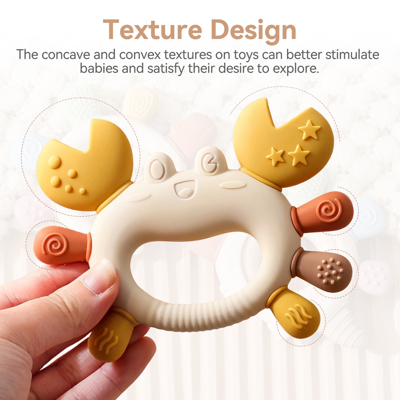 Toy Takes Baby bebeSilicone Mu - Baby Food Intake ulasan dan harga