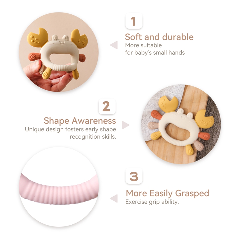 Toy Takes Baby bebeSilicone Mu - Baby Food Intake ulasan dan harga