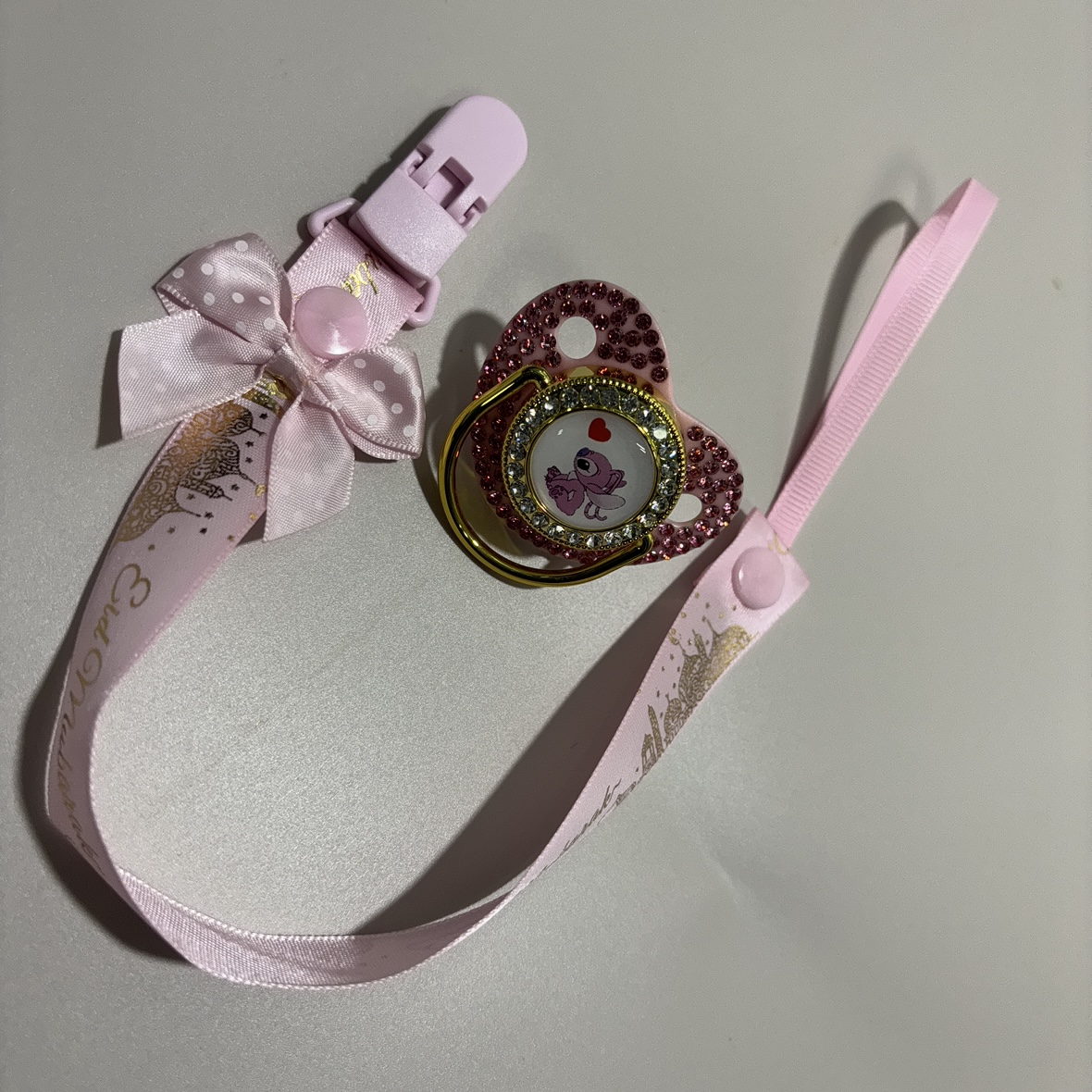 Newborn baby pacifier baby's m - Baby Food Weaning ulasan dan harga