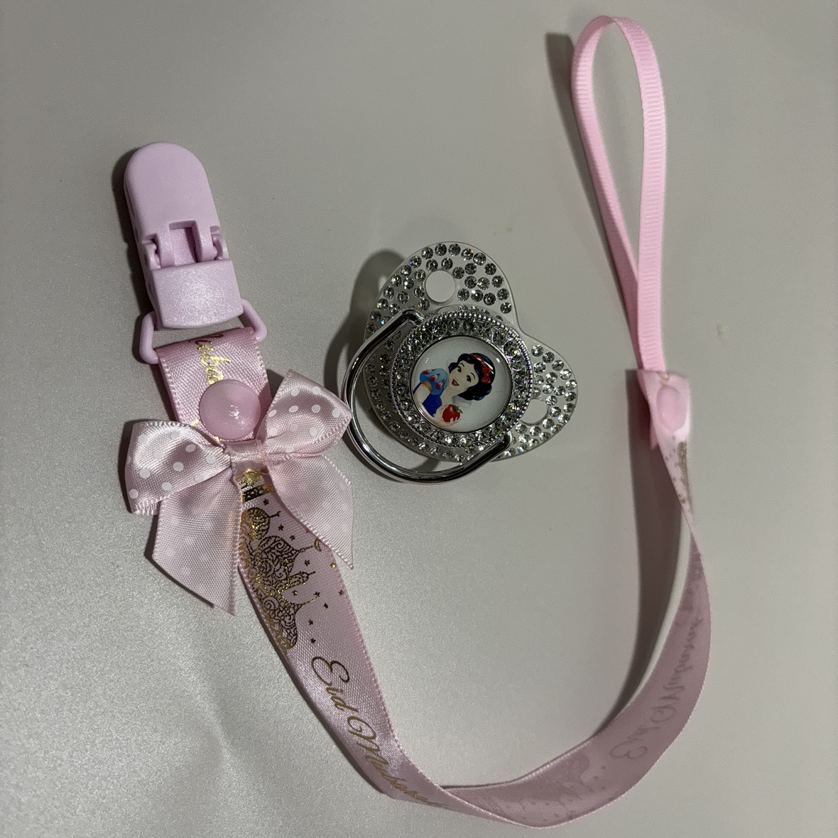 Newborn baby pacifier baby's m - Baby Food Weaning ulasan dan harga