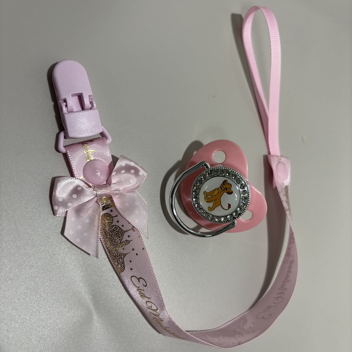 Newborn baby pacifier baby's m - Baby Food Weaning ulasan dan harga