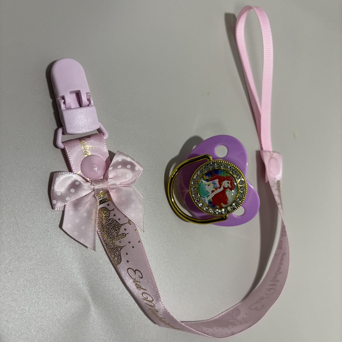 Newborn baby pacifier baby's m - Baby Food Weaning ulasan dan harga