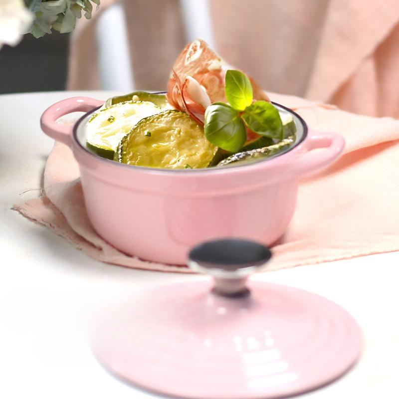 Enameled Cast Iron Baby Food C - Baby Food With Iron ulasan dan harga