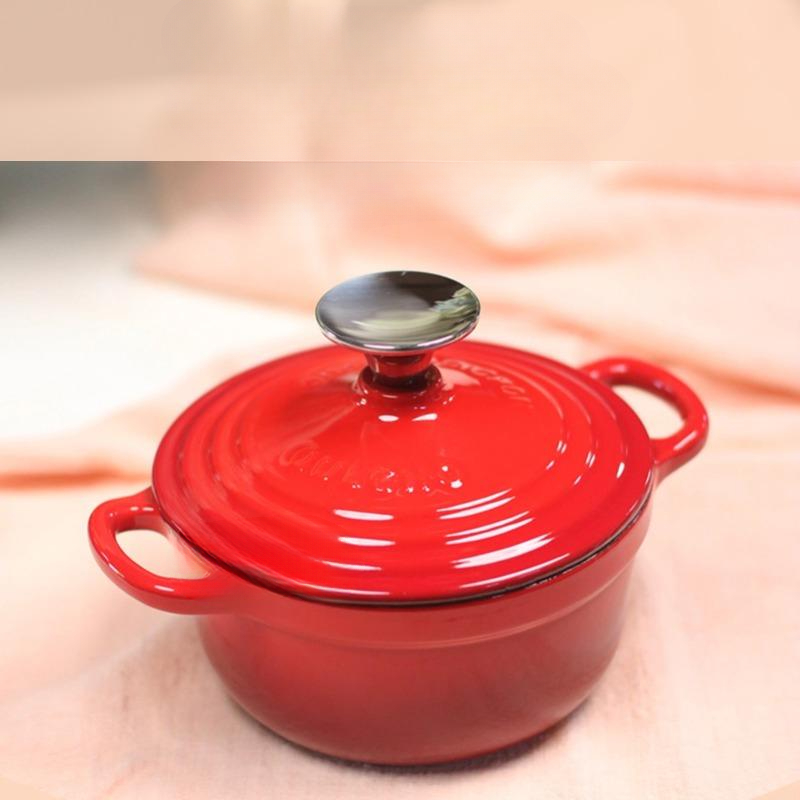 Enameled Cast Iron Baby Food C - Baby Food With Iron ulasan dan harga