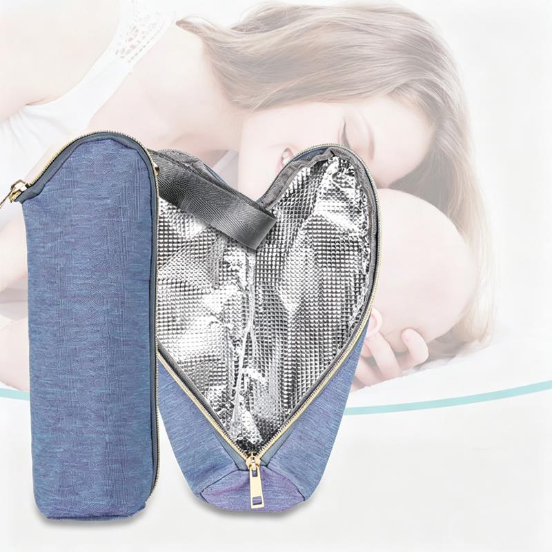 New Baby Feeding Milk Bottle M - Baby Food Zip Lock Bag ulasan dan harga