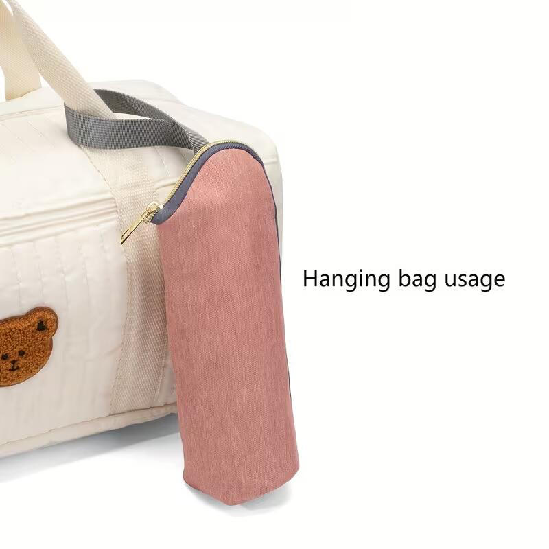 New Baby Feeding Milk Bottle M - Baby Food Zip Lock Bag ulasan dan harga