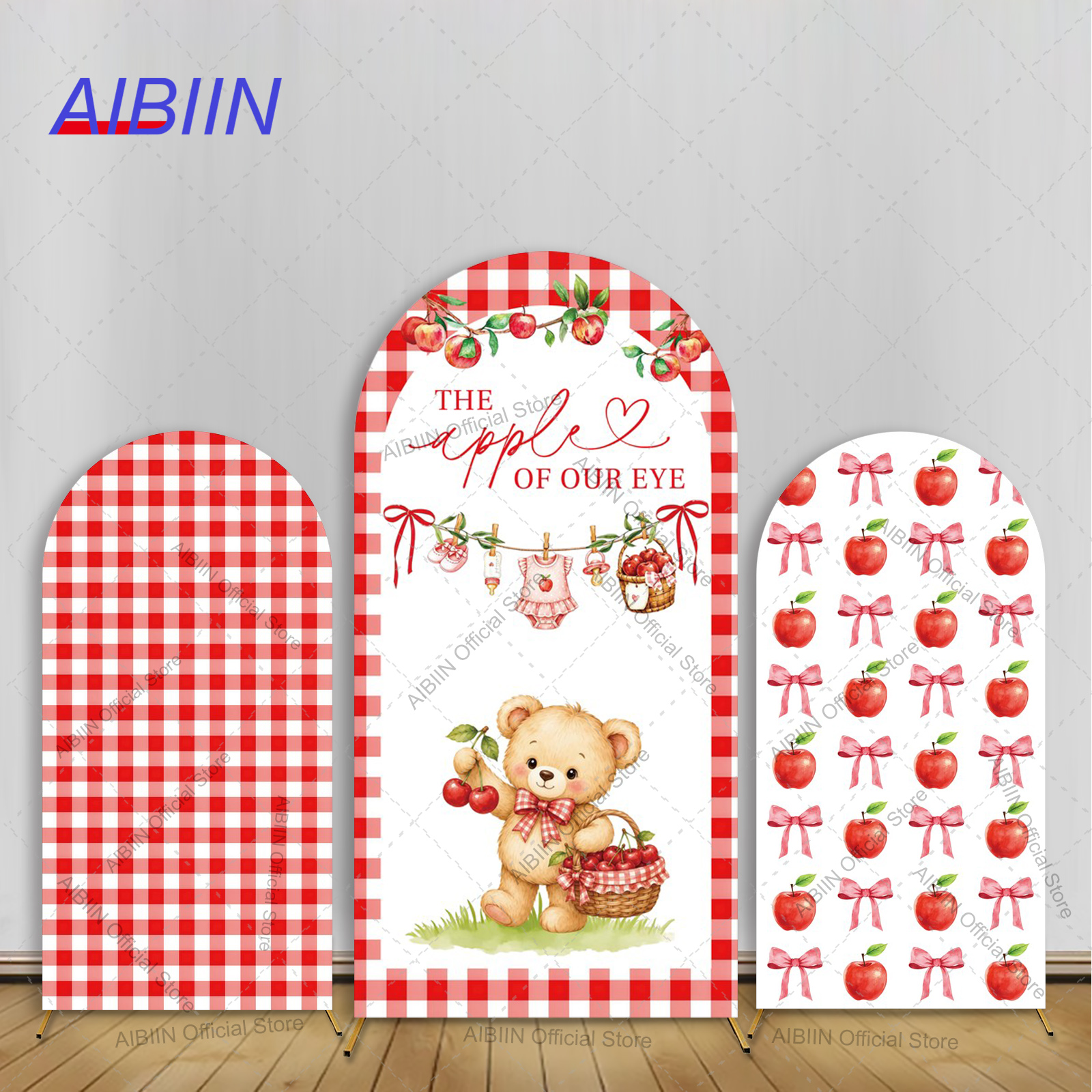 The Apple Of Our Eye Arch Back - Baby Food Apple ulasan dan harga