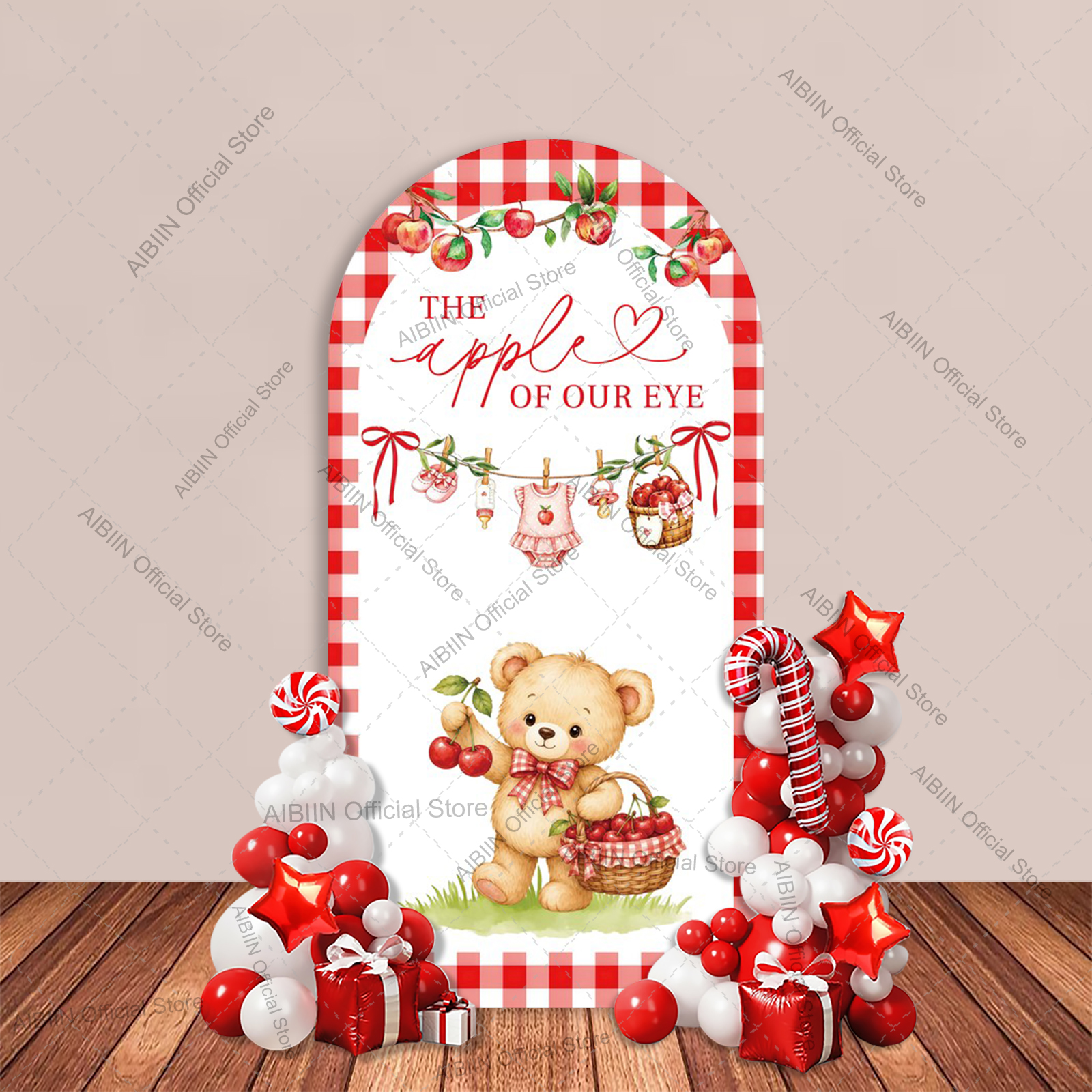 The Apple Of Our Eye Arch Back - Baby Food Apple ulasan dan harga