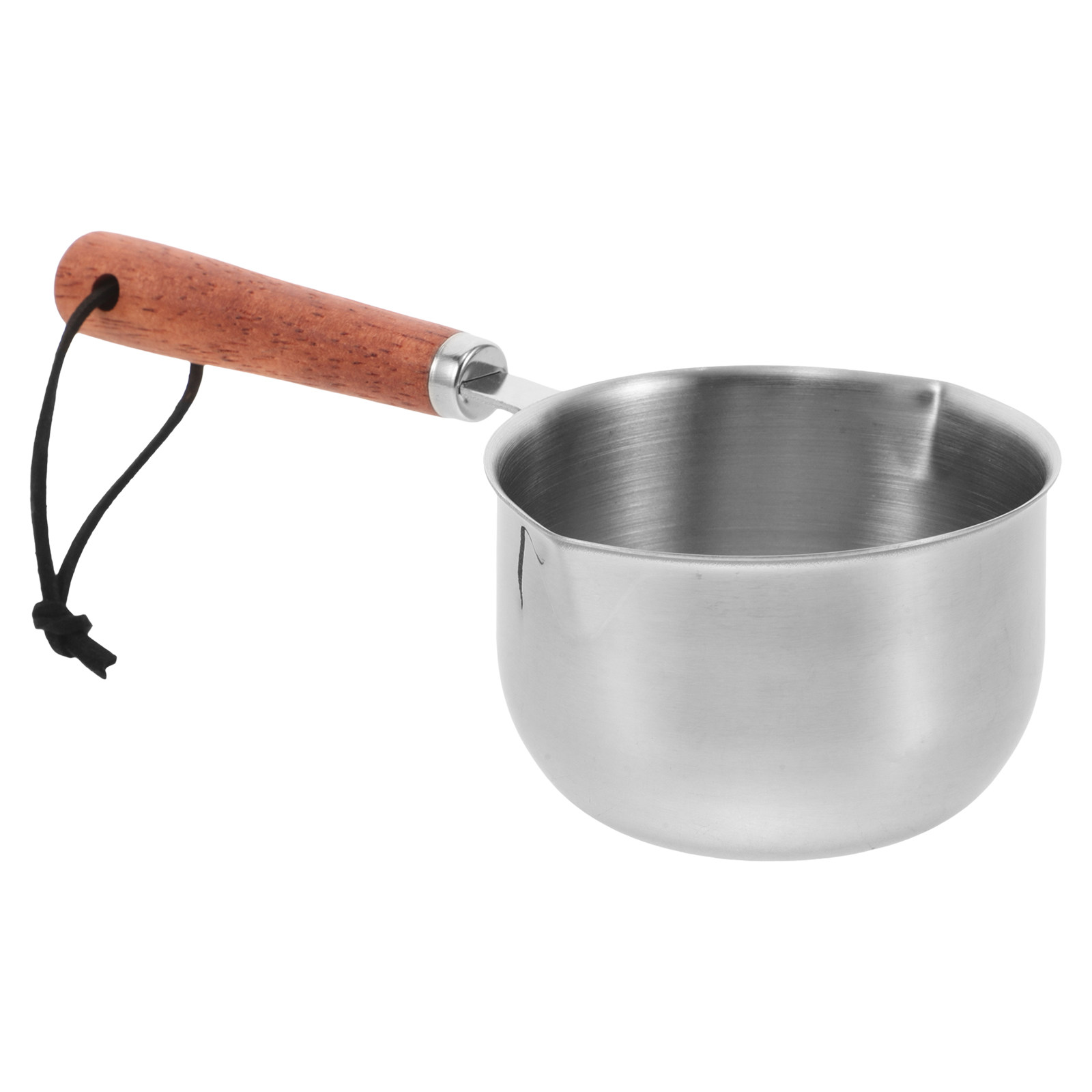 200Ml Stainless Steel Mini Pot - Baby Food Oil ulasan dan harga