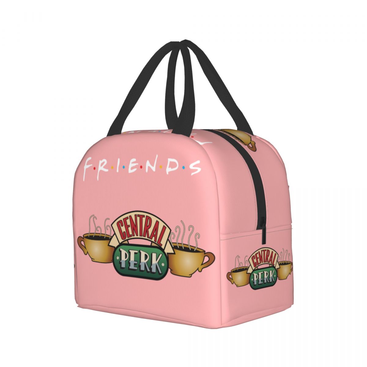 Classic TV Show Central Perk F - Baby Food Zip Lock Bag ulasan dan harga
