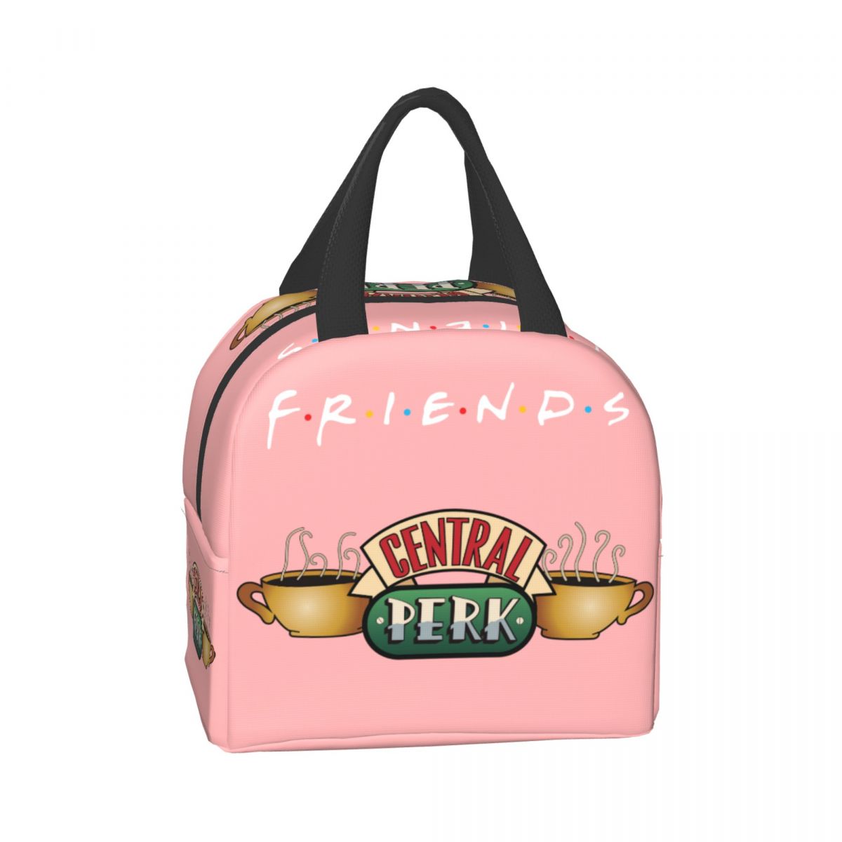 Classic TV Show Central Perk F - Baby Food Zip Lock Bag ulasan dan harga