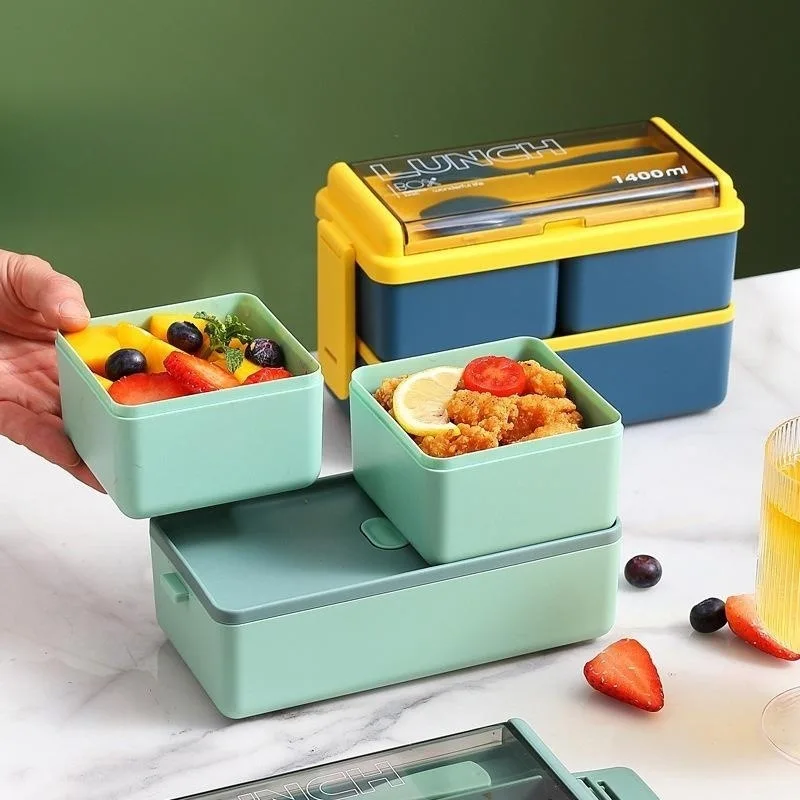 Portable Lunch Box For Kids Wi - Baby Food Zip Lock Bag ulasan dan harga