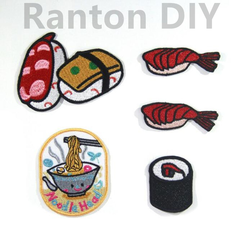 1PC Cute Sushi Noodle Food Dri - Baby Food With Iron ulasan dan harga