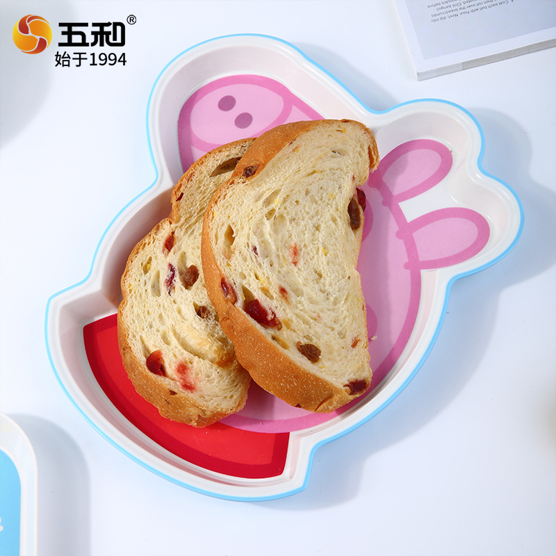For Peppa Pig Tableware Cartoo - Baby Food Eating ulasan dan harga