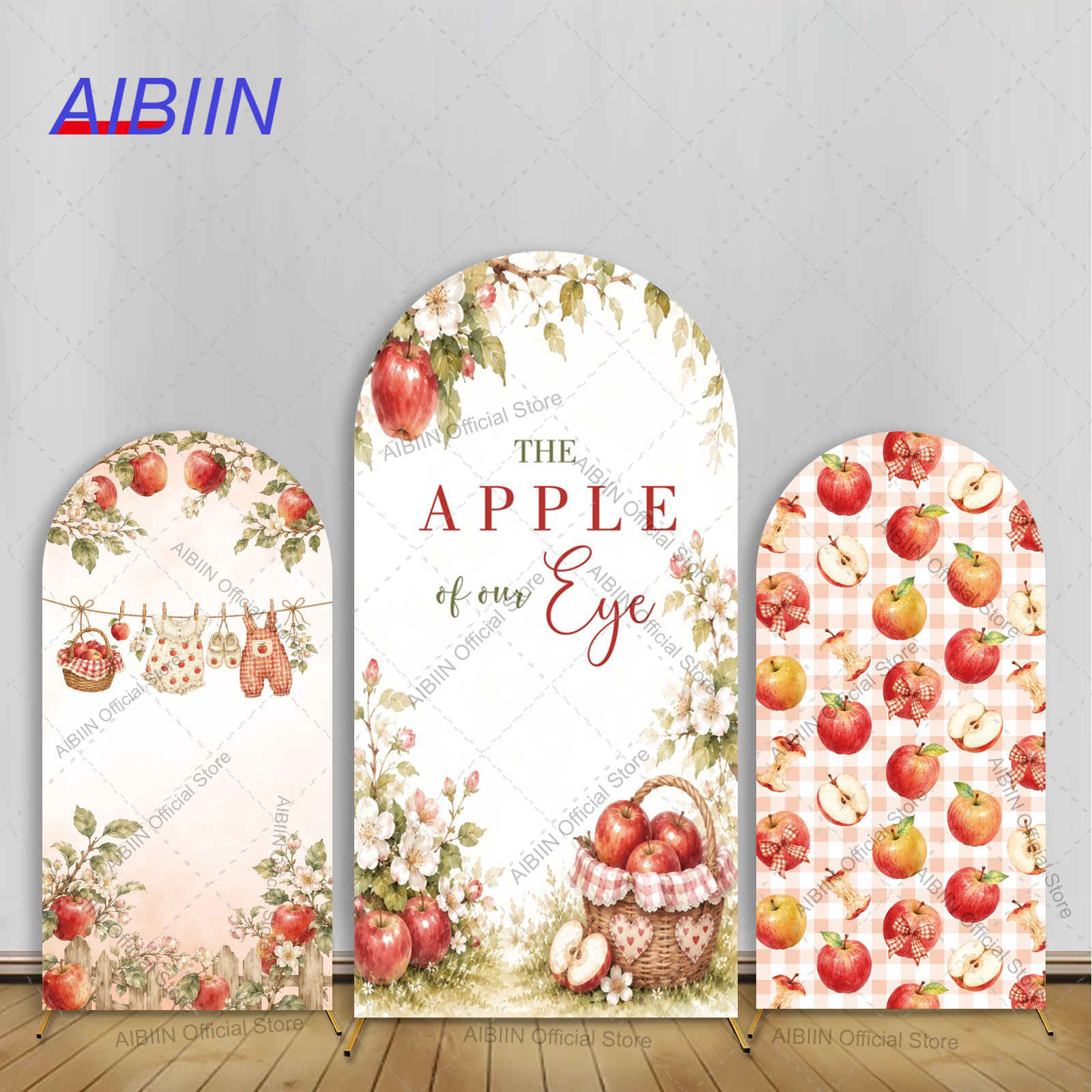 The Apple of Our Eye Baby Show - Baby Food Apple ulasan dan harga
