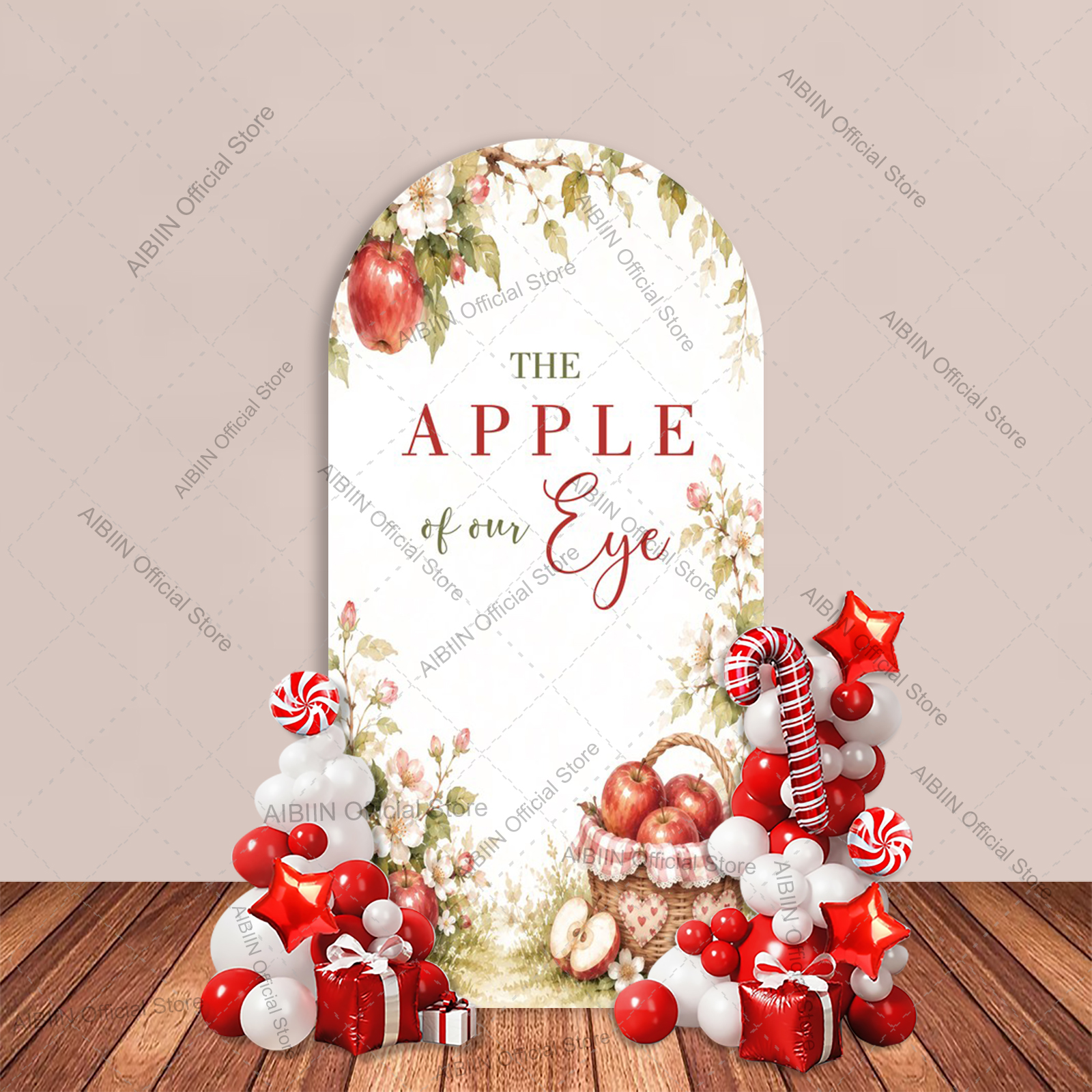 The Apple of Our Eye Baby Show - Baby Food Apple ulasan dan harga