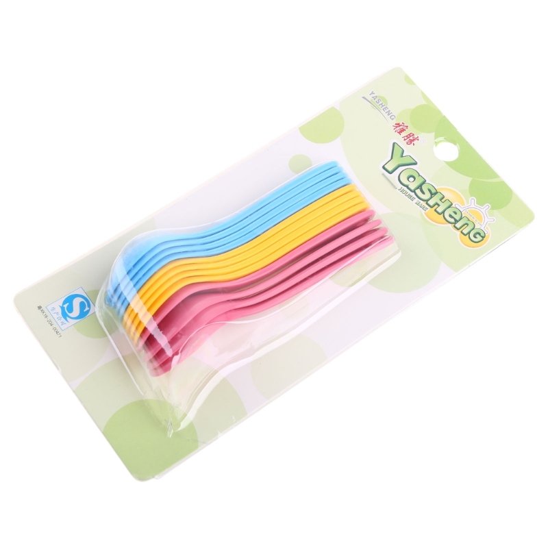 12Pcs Baby Feeding Spoon Safe  - Baby Food Eating ulasan dan harga