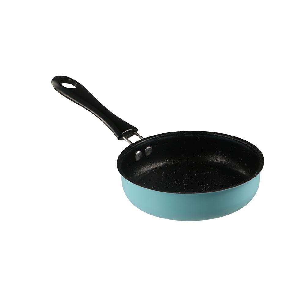 Cookware 12cm Mini Non-stick P - Baby Food With Iron ulasan dan harga
