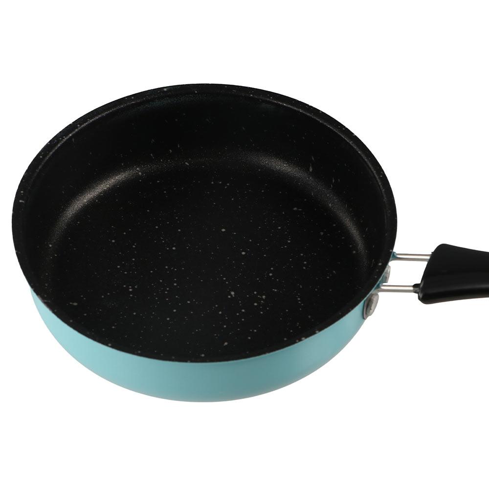 Cookware 12cm Mini Non-stick P - Baby Food With Iron ulasan dan harga