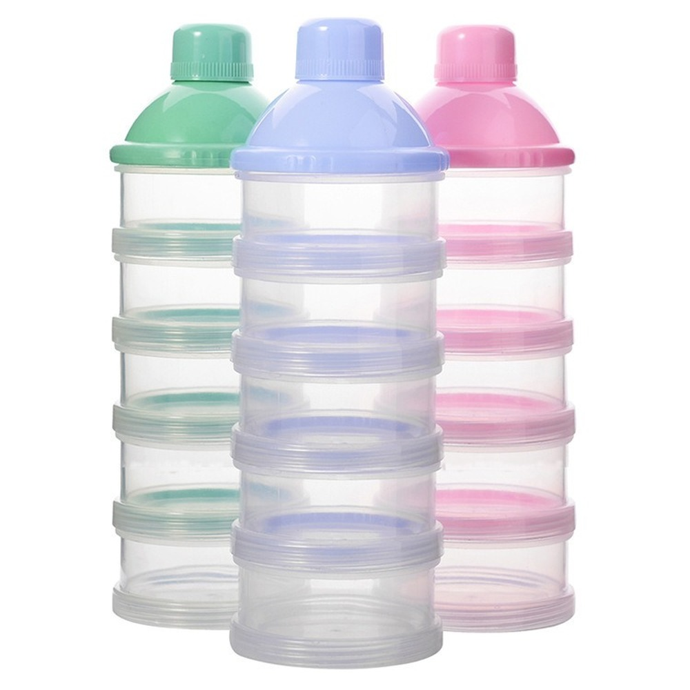 Portable Milk Powder Formula D - Baby Food Universe ulasan dan harga