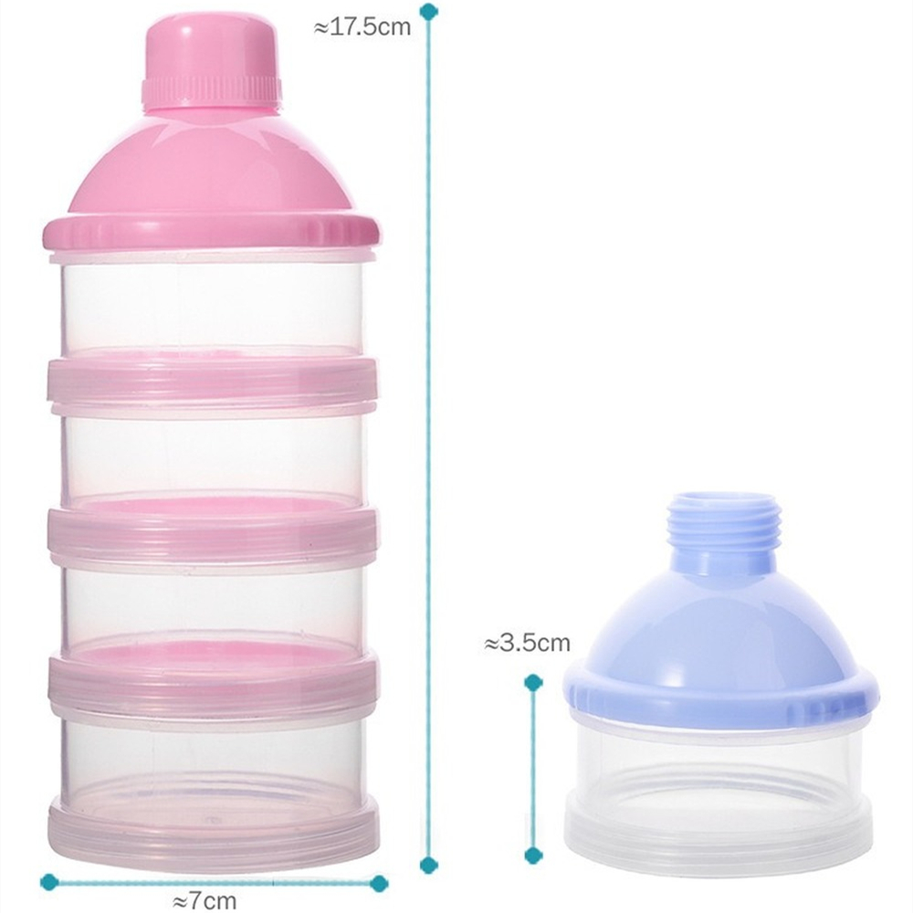 Portable Milk Powder Formula D - Baby Food Universe ulasan dan harga